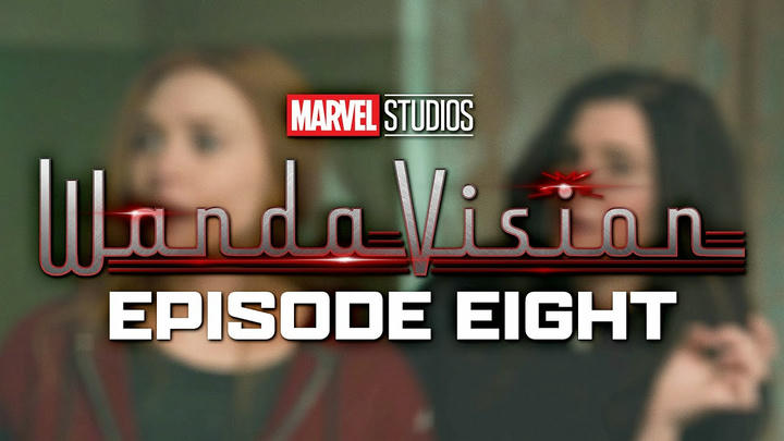 WandaVision 1x8 Uncut Reaction!