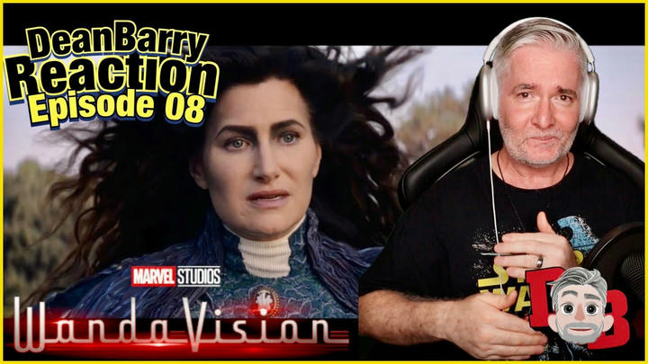 WandaVision - Episode 08 "Previously On" REACTION