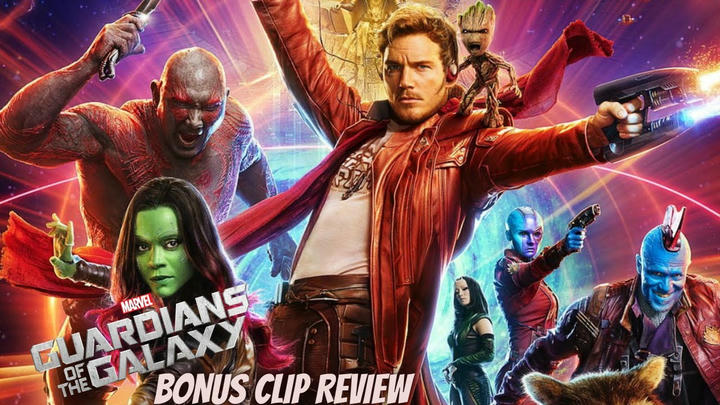 Bonus Clip Review - Guardians of the Galaxy