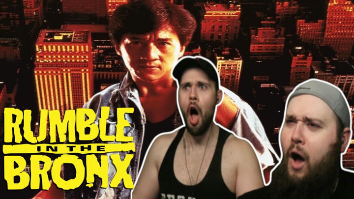 Rumble in the Bronx (1995)