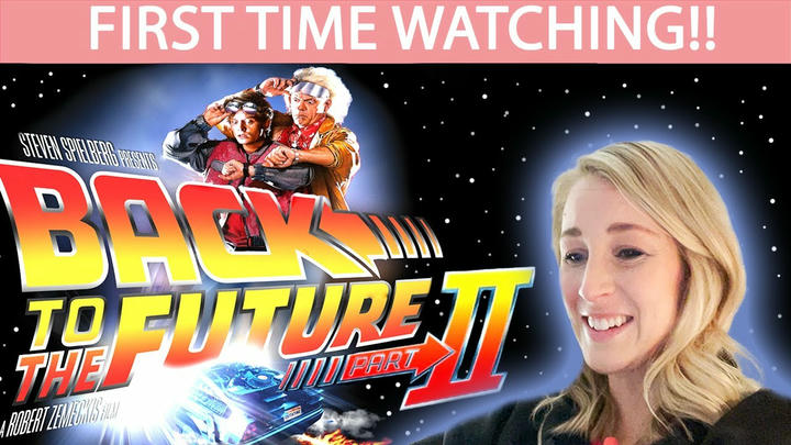Back to the Future Part II (1989) - Full Reaction