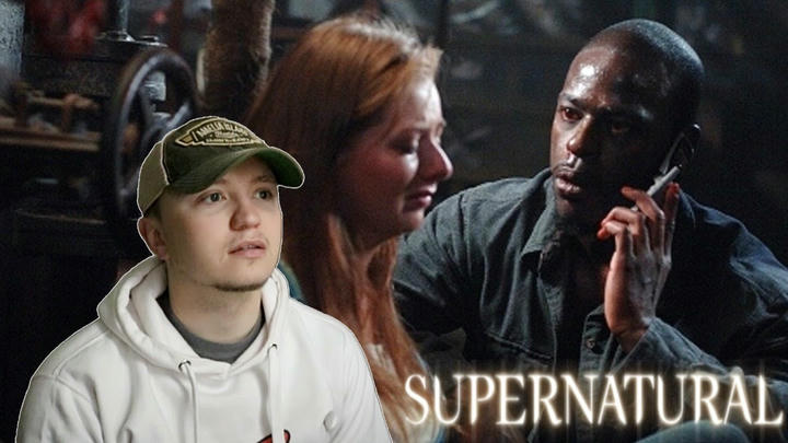 Supernatural S3E7 'Fresh Blood' REACTION