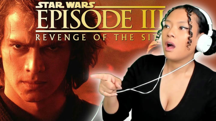 Nia Maki Reacts - Star Wars: Episode III - Revenge of the Sith (2005)