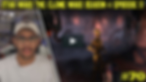 Star Wars: The Clone Wars: Season 4 Episode 5 Full Length Reaction! - Mercy Mission #70