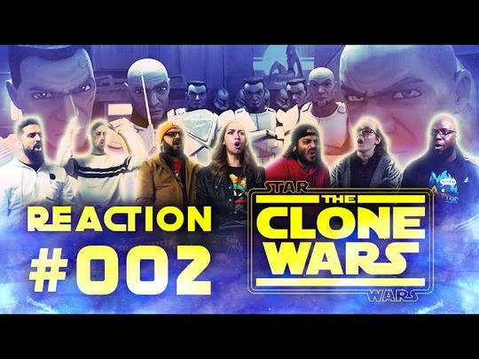 [Premium Access] The Clone Wars - 2 (116) The Hidden Enemy - Group Reaction + Uncut