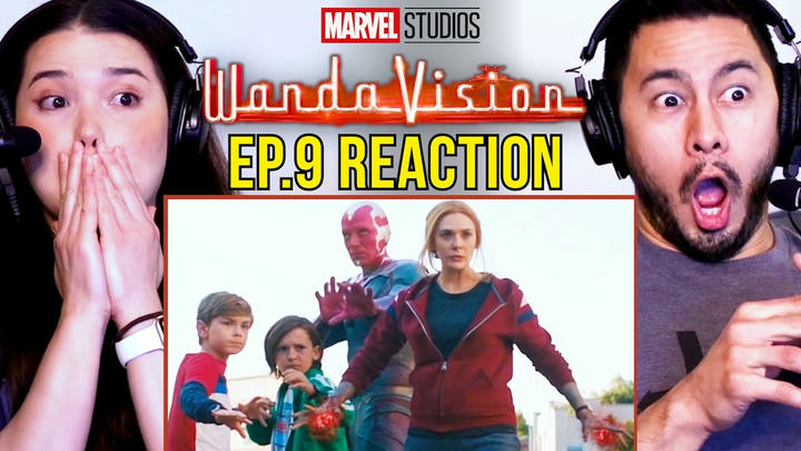 WANDAVISION | Episode 9 - "Series Finale" Watchalong