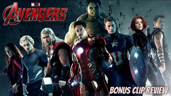 Bonus Clip Review - Avengers: Age of Ultron