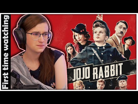 Movies with Mary - Jojo Rabbit (2019)