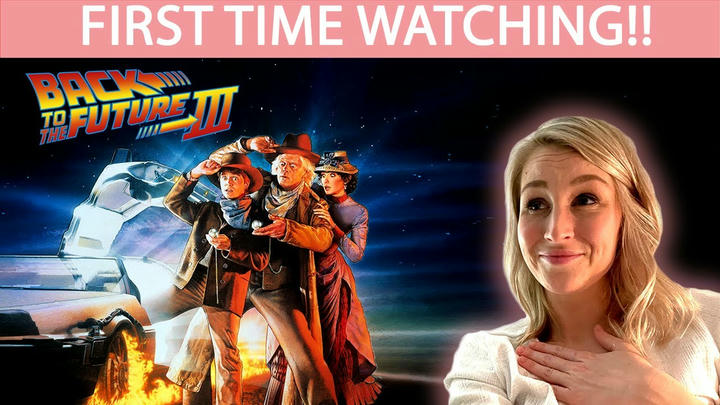 Back To The Future Part III (1990) - Full Reaction