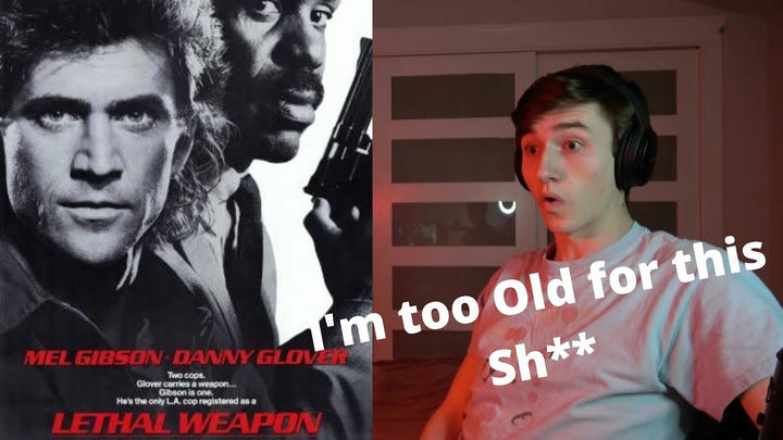 UNCUT LETHAL WEAPON REACTION