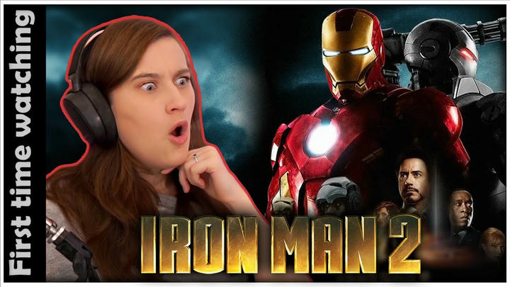 Movies with Mary - Iron Man 2 (2010)