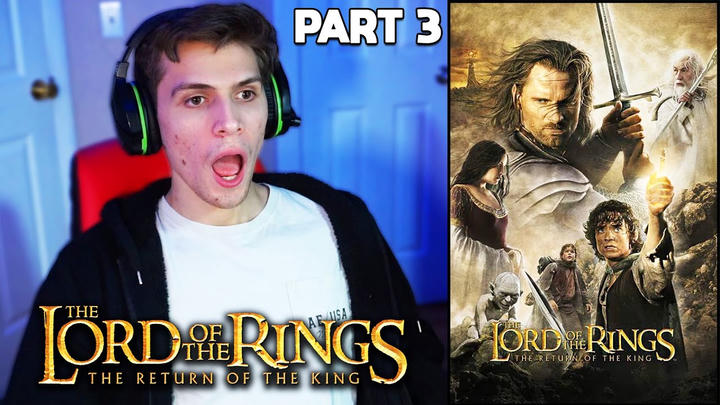 The Lord of the Rings: The Return of the King (2003) Movie Reaction!!! (Part 3)