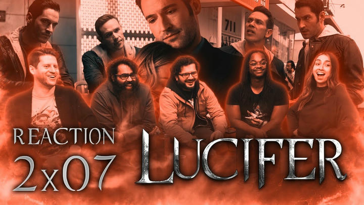 [Premium Access] Lucifer - 2x7 My Little Monkey - Group Reaction + Uncut