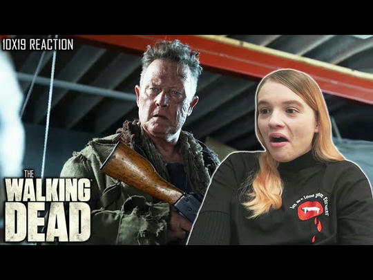EARLY ACCESS: The Walking Dead 10x19 'One More' REACTION