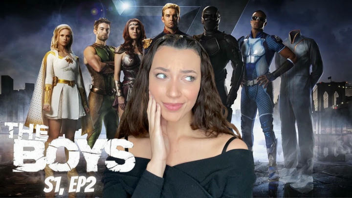 First Time Watching THE BOYS - S1, EP2 Full/Watch Along