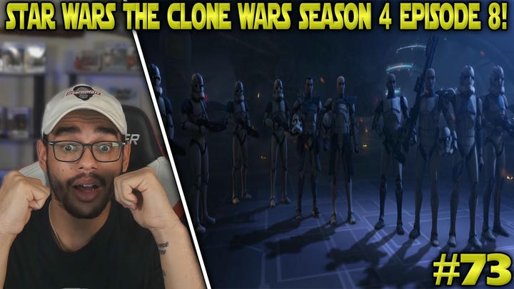 Star Wars: The Clone Wars: Season 4 Episode 8 Reaction! - The General #73