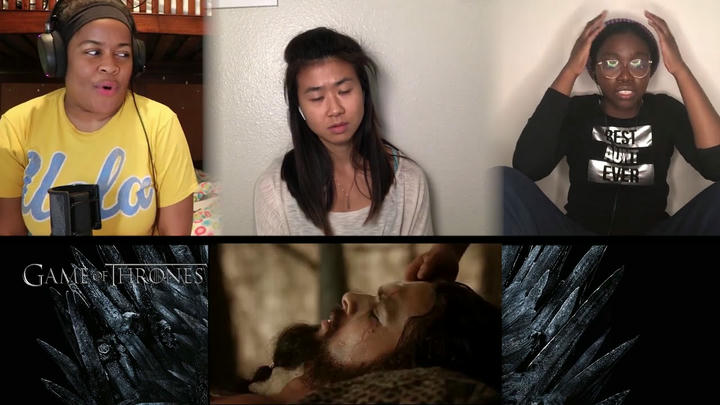 [Early Access] Game of Thrones - 1x9 "Baelor" REACTION!!