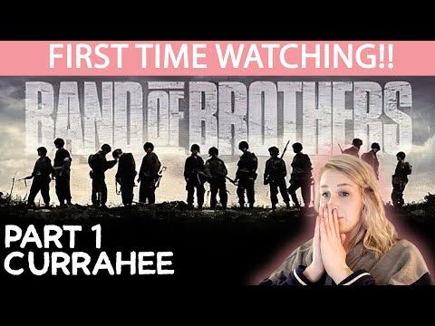Band Of Brothers E01 - Full Reaction
