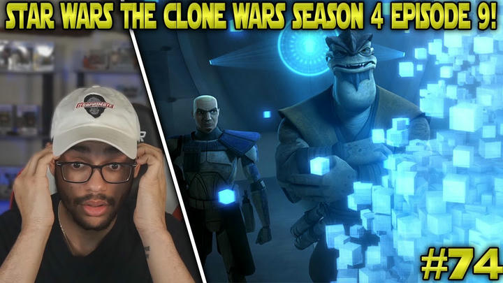 Star Wars: The Clone Wars: Season 4 Episode 9 Reaction! - Plan of Dissent ​#74
