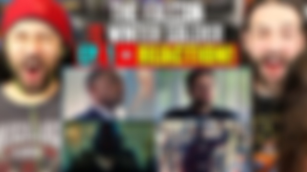 The Falcon & The Winter Soldier EP. 1 WATCH ALONG!!