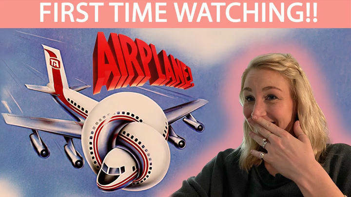 Airplane (1980) - Full Length Reaction