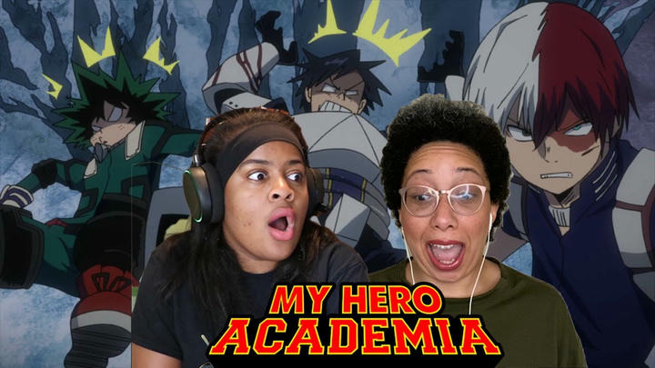 [Early Access] My Hero Academia - 2x17 "Climax" REACTION!