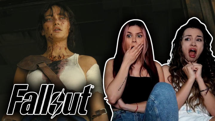 NONFans watch FALLOUT EPISODE 4 REACTION | The Ghouls | Fallout TV Series | REACTION& Review
