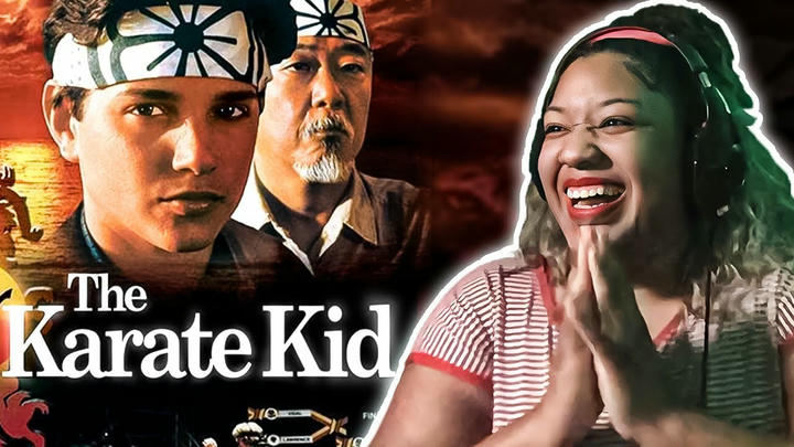 WATCH WITH JAYY - The Karate Kid (1984)
