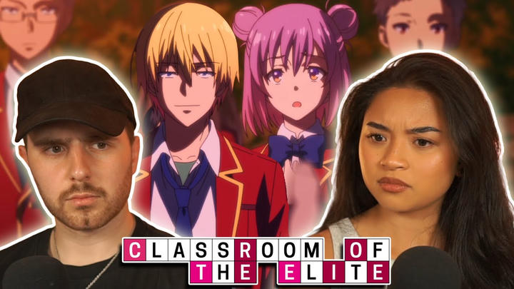 BATTLE OF THE PRESIDENTS! - Classroom Of The Elite Season 3 Episode 2 REACTION!