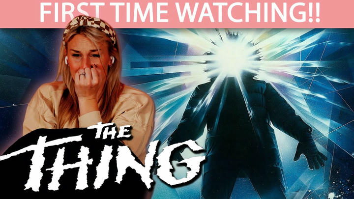 Popcorn In Bed - The Thing (1982)
