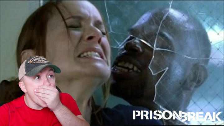 Prison Break S1E7 'Riots, Drills and the Devil (2)' REACTION