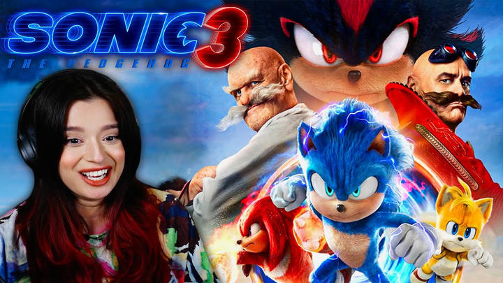 Mary Cherry - Sonic the Hedgehog 3 (2024)
