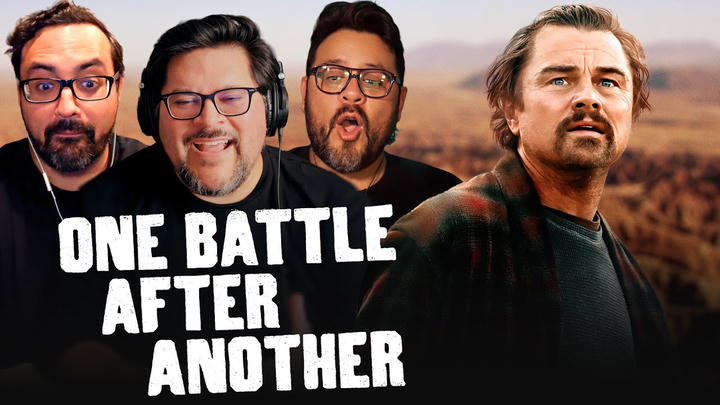 Heroes Reforged - One Battle After Another (2025)