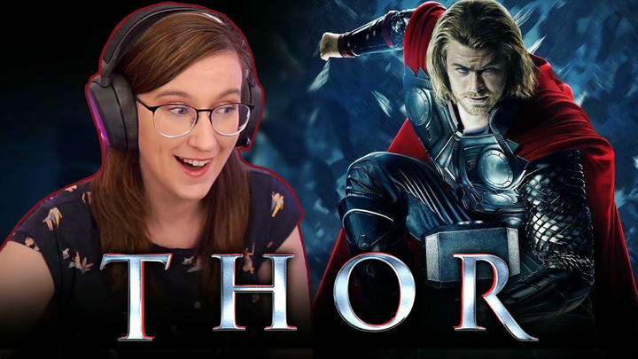 Movies with Mary - Thor (2011)