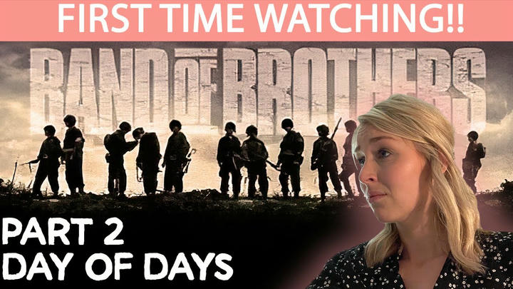 Band Of Brothers Part 2 - Full Reaction