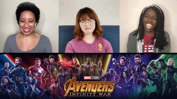 [Early Access] Avengers: Infinity War Reaction!