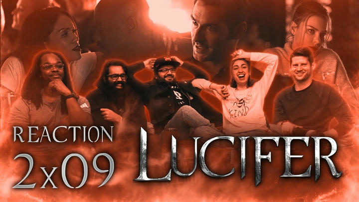 [Premium Access] Lucifer - 2x9 Homewrecker - Group Reaction + Uncut