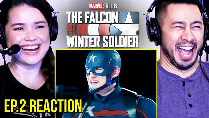 The Falcon and The Winter Soldier | Episode 2 Watchalong