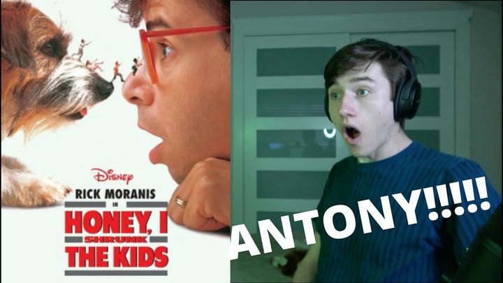 PATREON EXCLUSIVE - UNCUT HONEY I SHRUNK THE KIDS