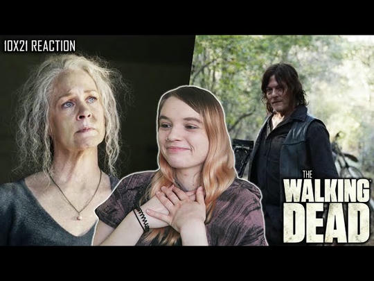 EARLY ACCESS: The Walking Dead 10x21 'Diverged' REACTION