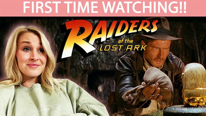Raiders of the Lost Ark - Full Reaction