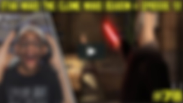 Star Wars: The Clone Wars: Season 4 Episode 13 Full Length Reaction! - Escape From Kadavo #78