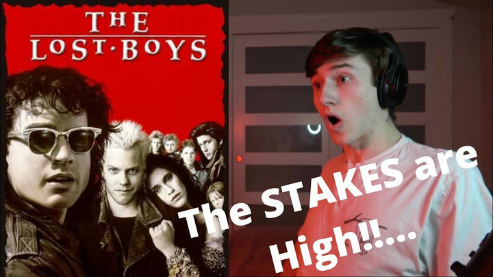 UNCUT THE LOST BOYS