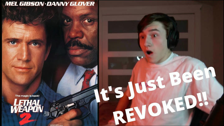 UNCUT LETHAL WEAPON 2