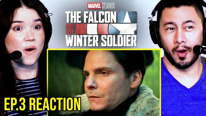 THE FALCON & THE WINTER SOLDIER - Episode 3 Watchalong