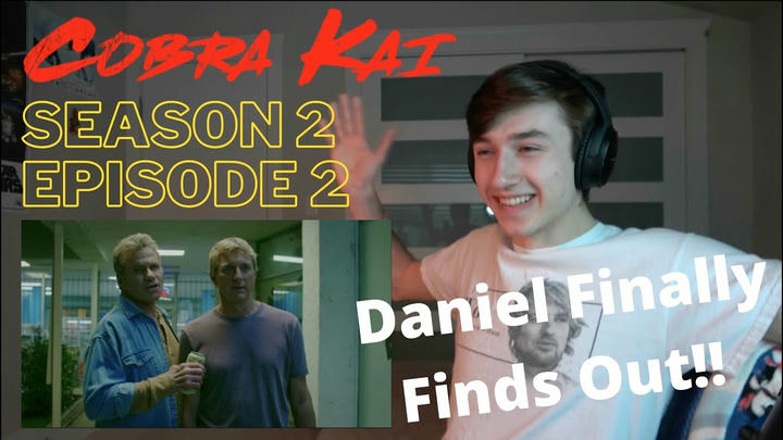 EARLY ACCESS - COBRA KAI 2X2