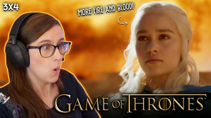 Game of Thrones - Season 3 Episode 4