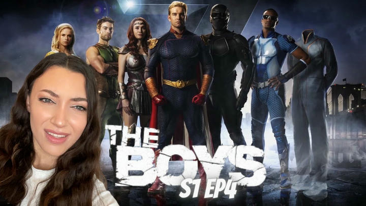 THE BOYS - S1, EP4 Reaction! Full/Watch Along