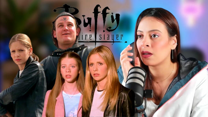 This was crazy..Buffy The Vampire Slayer S05E20|'' Spiral ''♡Reaction & Review♡