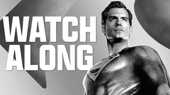 Zack Snyder's Justice League Uncut Reaction!